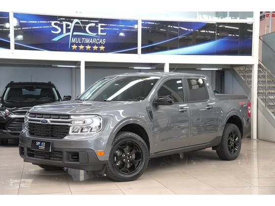 FORD MAVERICK 2.0 ECOBOOST GASOLINA LARIAT FX4 AUTOMÁTICO FORD MAVERICK 2.0 ECOBOOST GASOLINA LARIAT FX4 AUTOMÁTICO